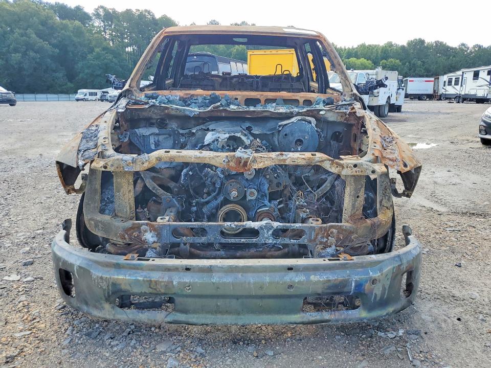 Photo 5 from auction – 2017 RAM 1500 with VIN 1C6RR6NT2HS782070