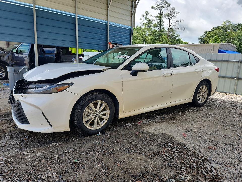 2025 TOYOTA CAMRY - Търг №57850996