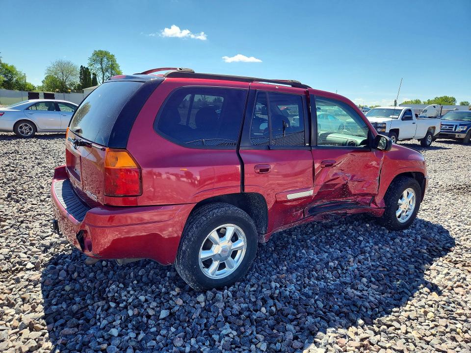 Photo 3 from auction – 2005 GMC ENVOY with VIN 1GKDT13S352208207