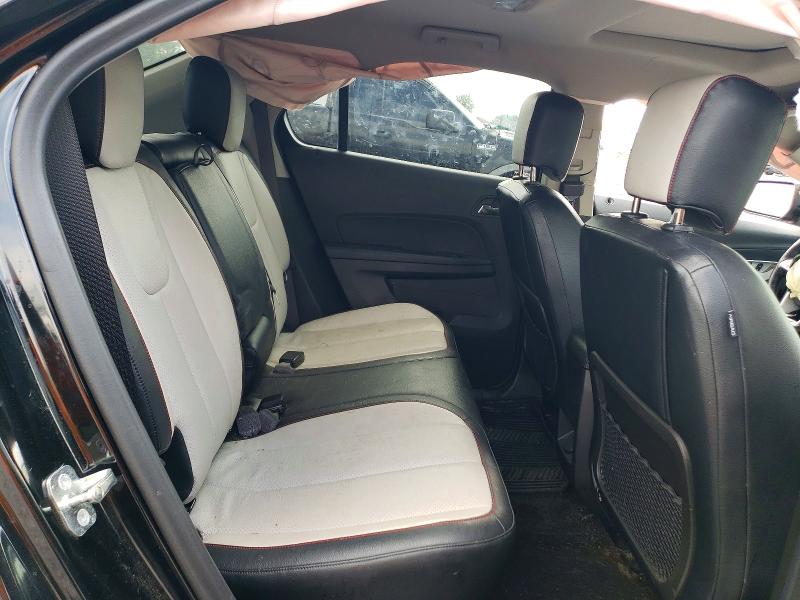 Photo 10 from auction – 2016 CHEVROLET EQUINOX with VIN 2GNFLFE32G6326303