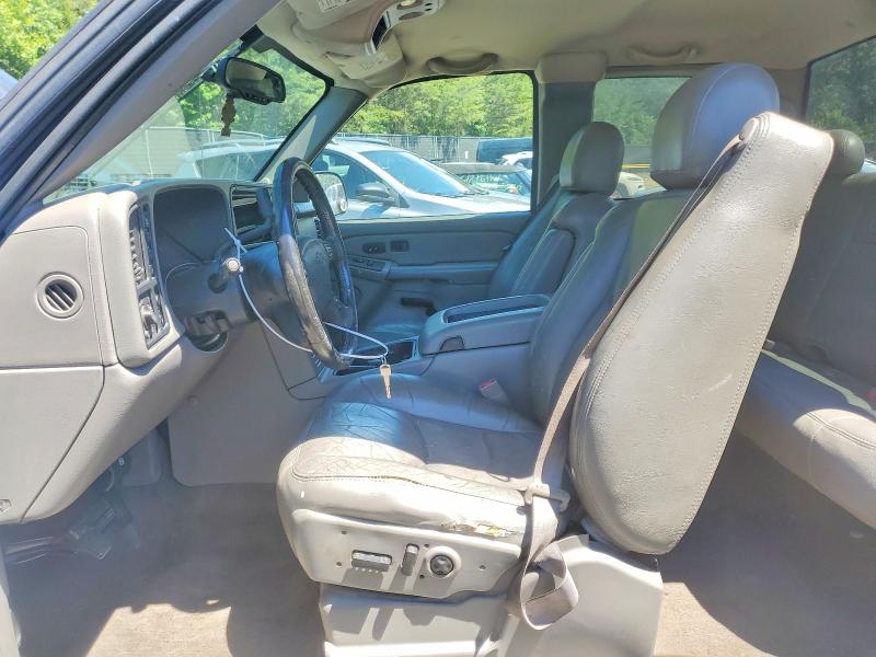 Zdjęcie 7 z aukcji – 2004 CHEVROLET SILVERADO z VIN 1GCEK19T54E278260