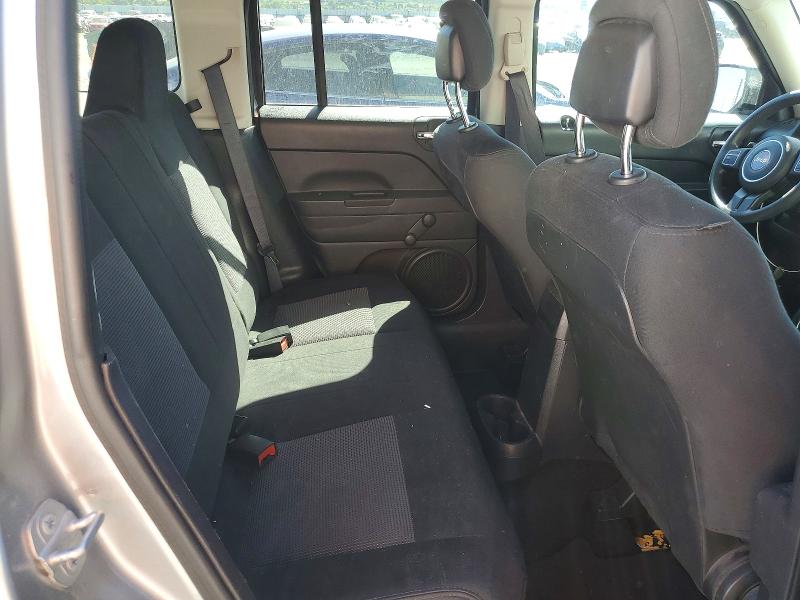 Photo 10 from auction – 2015 JEEP PATRIOT with VIN 1C4NJPBA4FD191103