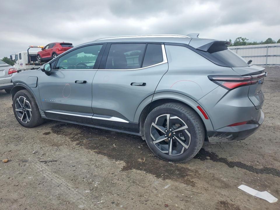 Photo 2 from auction – 2024 CHEVROLET EQUINOX with VIN 3GN7DLRP9RS289705