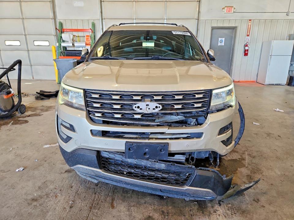 Photo 5 from auction – 2017 FORD EXPLORER with VIN 1FM5K8F89HGA43133