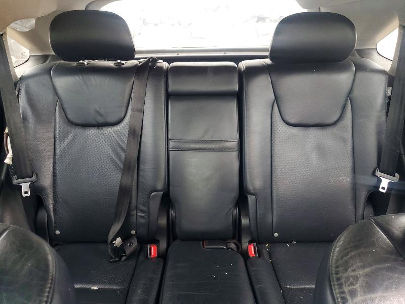 Photo 10 from auction – 2013 LEXUS RX with VIN 2T2ZK1BAXDC101387