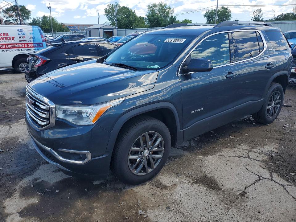 2019 GMC ACADIA - Търг №55970086