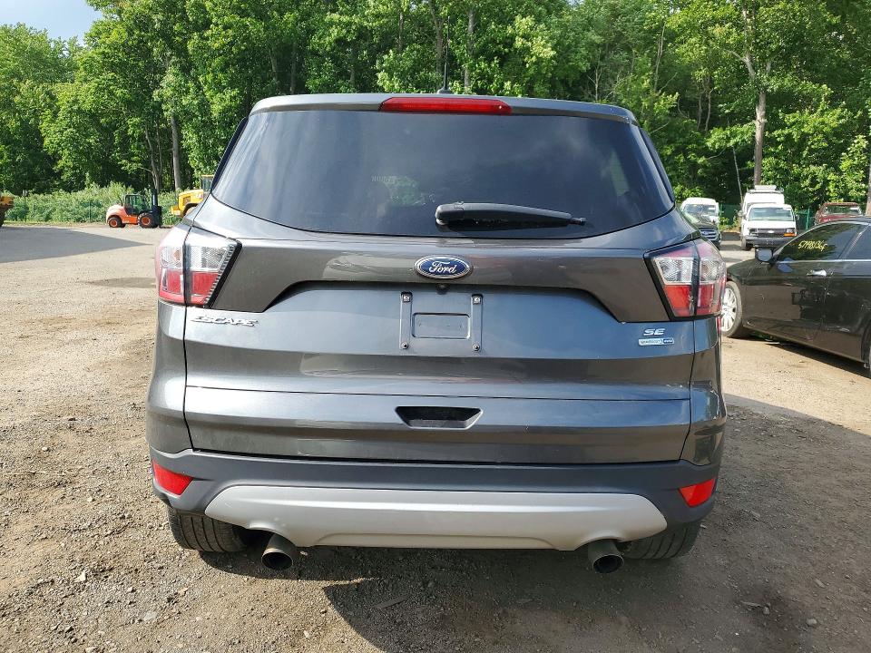 Фото 6 с аукциона – 2017 FORD ESCAPE с VIN 1FMCU9GD0HUC40695