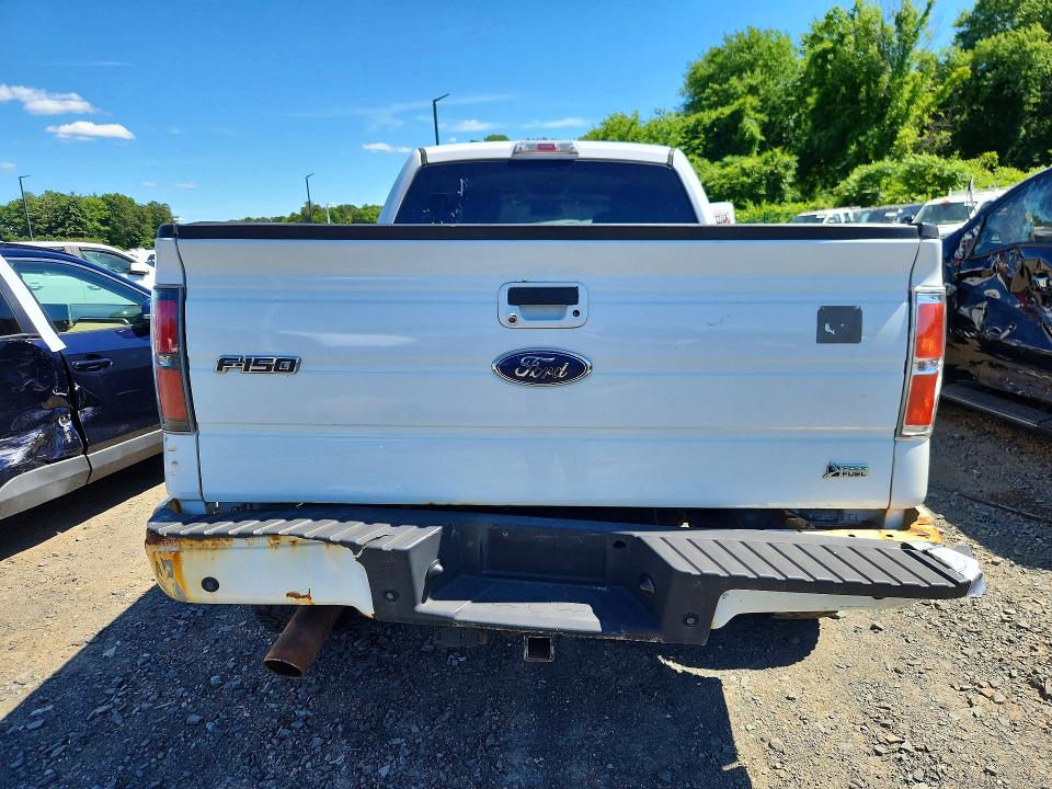 Zdjęcie 6 z aukcji – 2010 FORD F150 z VIN 1FTFW1EV4AFD67727