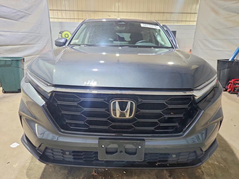 Photo 5 from auction – 2026 HONDA CR-V with VIN 7FARS4H75TE007255