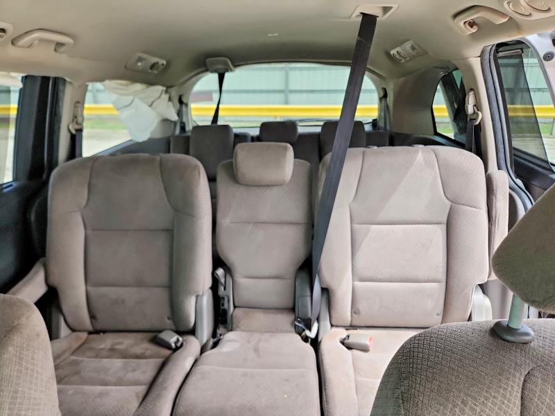 Photo 10 from auction – 2014 HONDA ODYSSEY with VIN 5FNRL5H4XEB054661