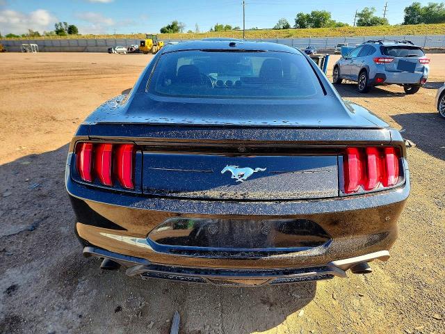 Photo 6 from auction – 2020 FORD MUSTANG with VIN 1FA6P8TH9L5130958