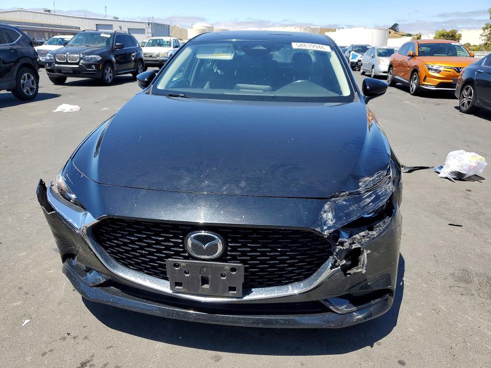 Photo 5 from auction – 2024 MAZDA 3 with VIN 3MZBPACMXRM415536