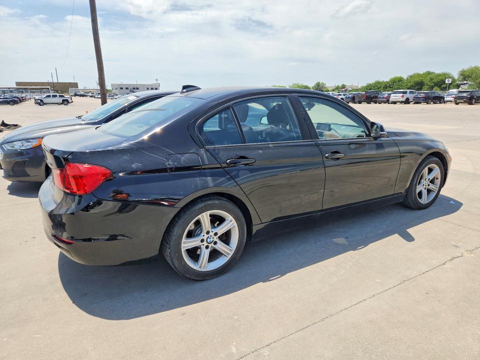 Photo 3 from auction – 2015 BMW 328 with VIN WBA3B3G51FNR88456
