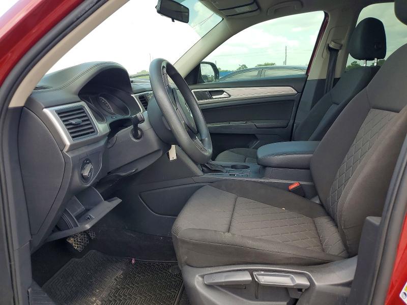 Photo 7 from auction – 2018 VOLKSWAGEN ATLAS with VIN 1V2AP2CA7JC589840