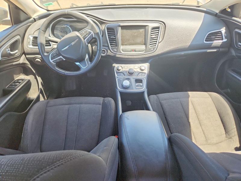 Photo 8 from auction – 2015 CHRYSLER 200 with VIN 1C3CCCAB5FN690026