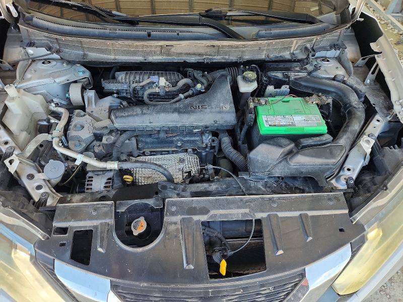 Photo 11 from auction – 2017 NISSAN ROGUE with VIN KNMAT2MT1HP521887