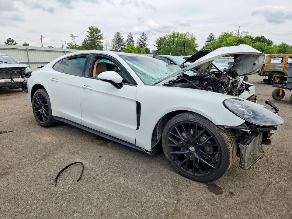 Photo 4 from auction – 2018 PORSCHE PANAMERA with VIN WP0AB2A7XJL136528