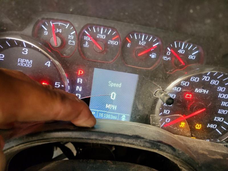 Photo 9 from auction – 2015 CHEVROLET K1500 with VIN 3GCUKPEC2FG416742