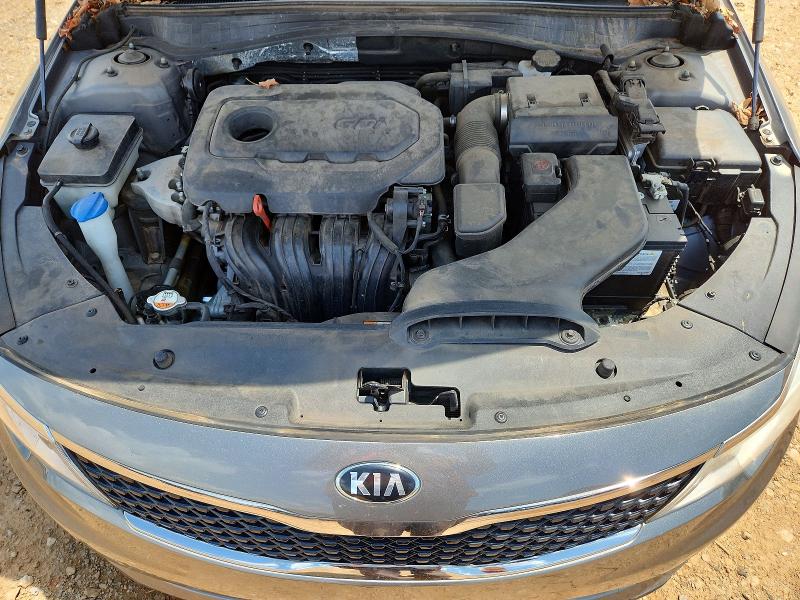 Zdjęcie 11 z aukcji – 2017 KIA OPTIMA z VIN 5XXGT4L37HG156582