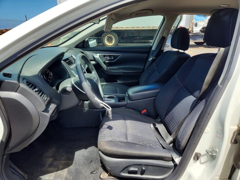 Photo 7 from auction – 2017 NISSAN ALTIMA with VIN 1N4AL3AP8HN344673