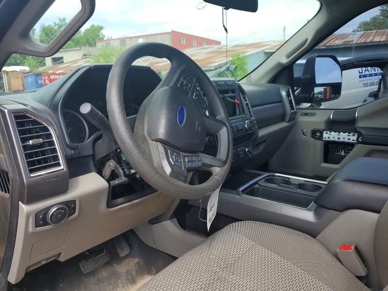Photo 8 from auction – 2017 FORD F250 with VIN 1FT7W2BT3HED22307