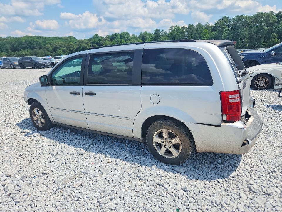 Photo 2 from auction – 2008 DODGE GRAND CARAVAN with VIN 1D8HN44H08B164653