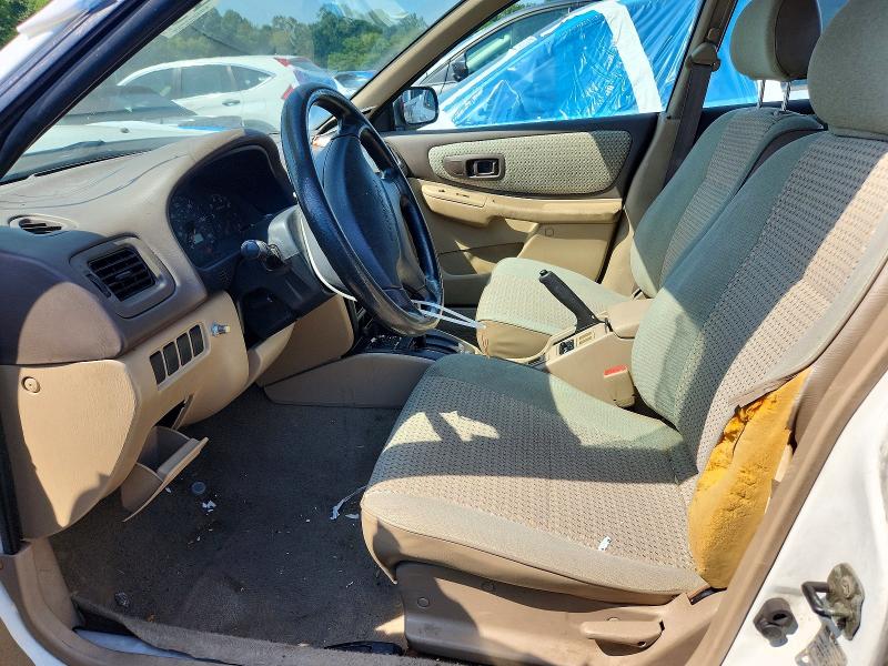 Фото 7 с аукциона – 1998 SUBARU IMPREZA с VIN JF1GC4358WH500895