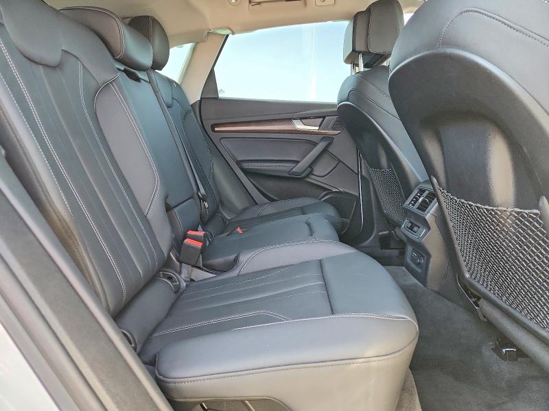 Photo 11 from auction – 2024 AUDI Q5 E with VIN WA1E2AFY2R2142526