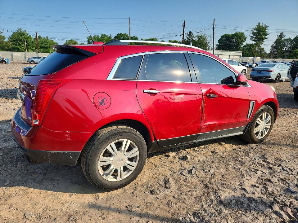 Zdjęcie 3 z aukcji – 2015 CADILLAC SRX z VIN 3GYFNBE33FS581208