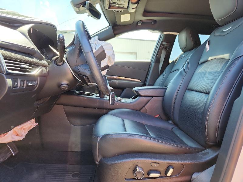 Photo 7 from auction – 2021 CADILLAC XT4 with VIN 1GYFZFR44MF001058