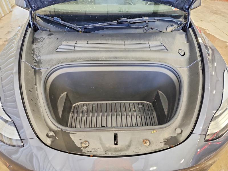 Photo 11 from auction – 2022 TESLA MODEL Y with VIN 7SAYGDEE3NF338756