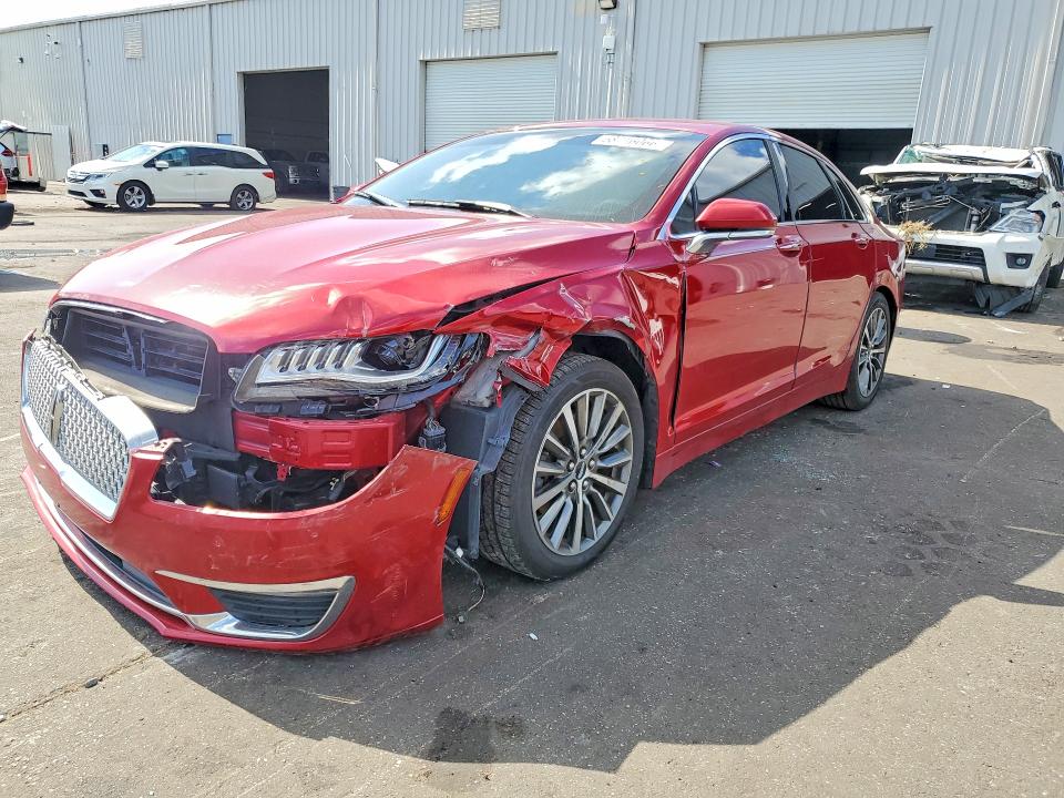 2020 LINCOLN MKZ - Търг №58716066
