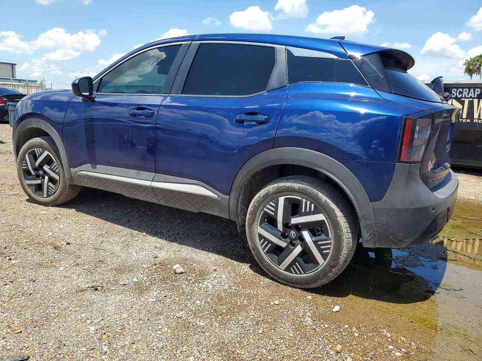 Photo 2 from auction – 2025 NISSAN KICKS with VIN 3N8AP6CA7SL373120