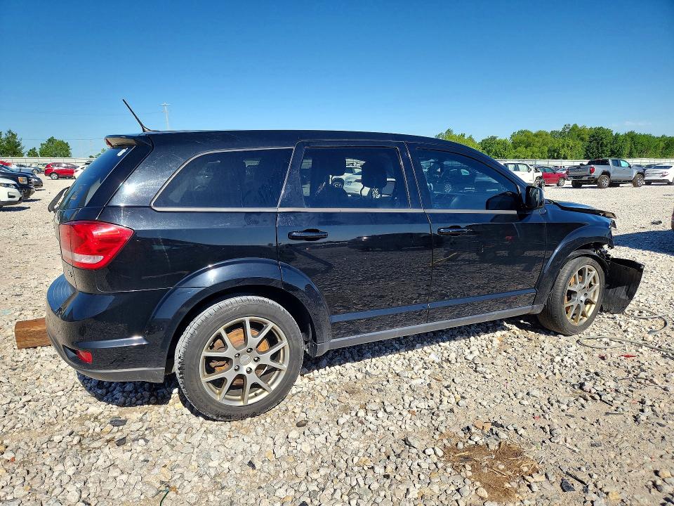 Photo 3 from auction – 2016 DODGE JOURNEY with VIN 3C4PDCEG7GT247636