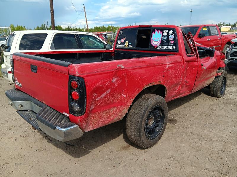 Photo 3 from auction – 2000 NISSAN FRONTIER with VIN 1N6ED26Y6YC429573