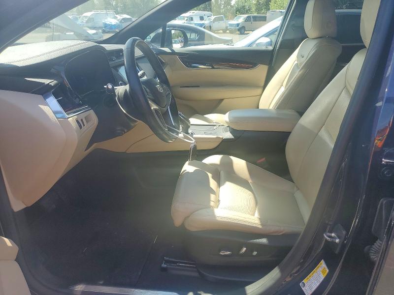 Photo 7 from auction – 2017 CADILLAC XT5 with VIN 1GYKNBRS7HZ190441