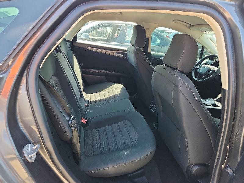 Photo 10 from auction – 2020 FORD FUSION with VIN 3FA6P0HD1LR168317