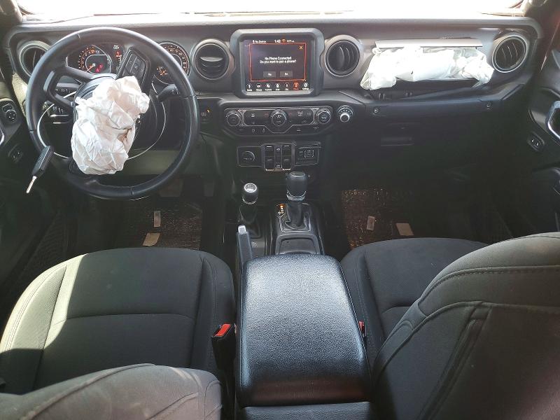Zdjęcie 8 z aukcji – 2021 JEEP GLADIATOR z VIN 1C6HJTAGXML573755