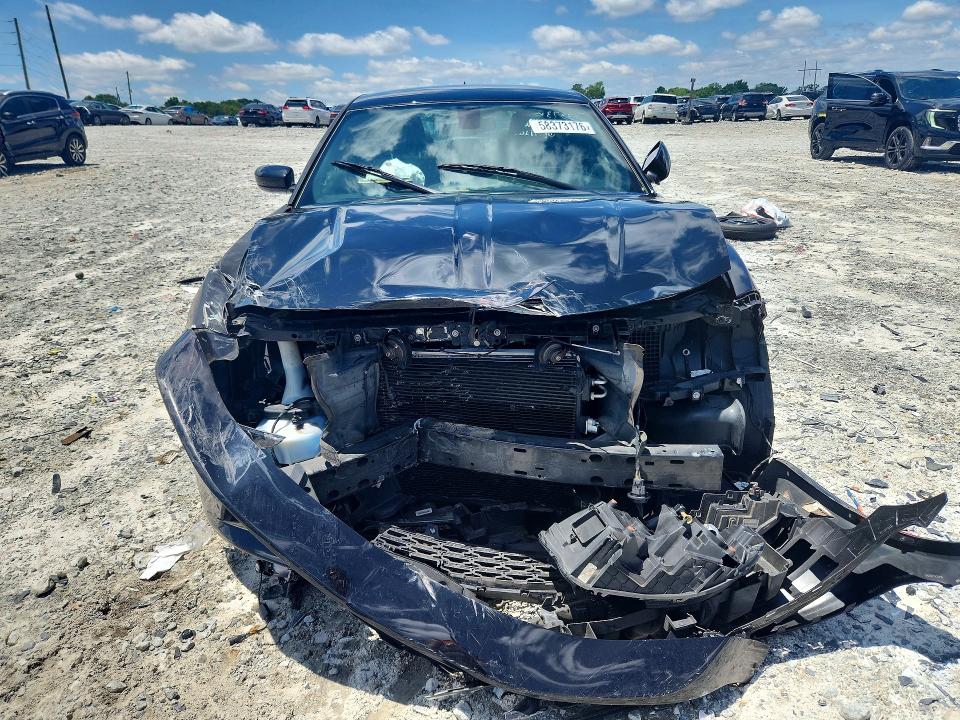 Photo 5 from auction – 2017 DODGE CHARGER with VIN 2C3CDXCT6HH523373