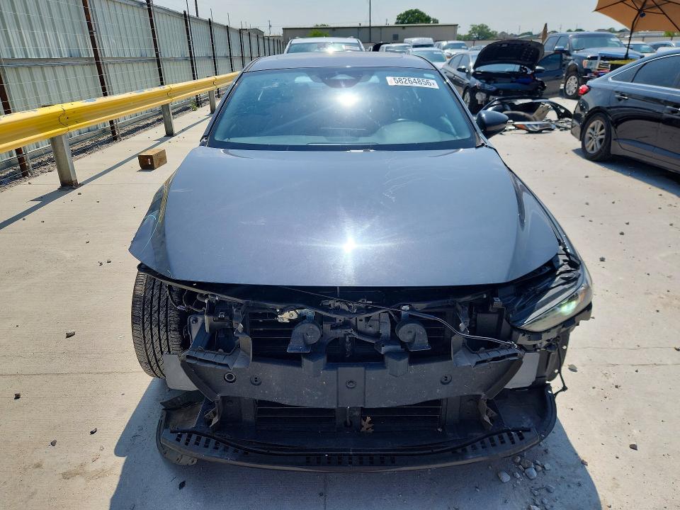 Photo 5 from auction – 2024 MAZDA 3 with VIN JM1BPBLM6R1704256