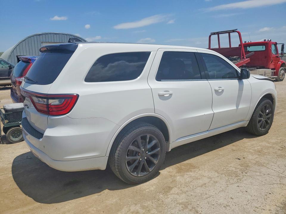 Photo 3 from auction – 2018 DODGE DURANGO with VIN 1C4RDJAG5JC116209