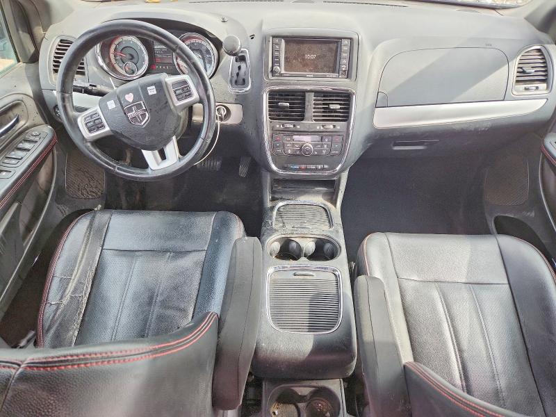 Photo 8 from auction – 2017 DODGE GRAND CARAVAN with VIN 2C4RDGEG4HR701278