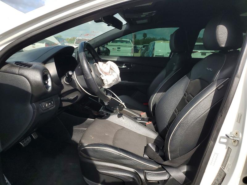 Photo 7 from auction – 2020 KIA FORTE with VIN 3KPF34AD5LE176516