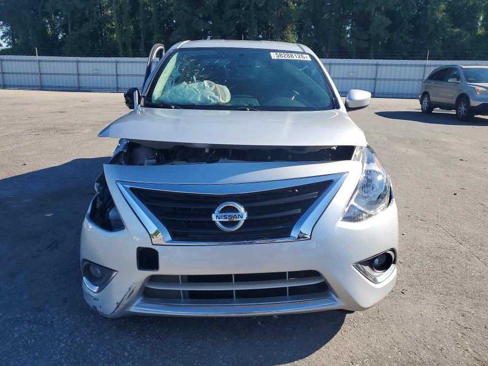 Photo 5 from auction – 2017 NISSAN VERSA with VIN 3N1CN7AP9HL865344
