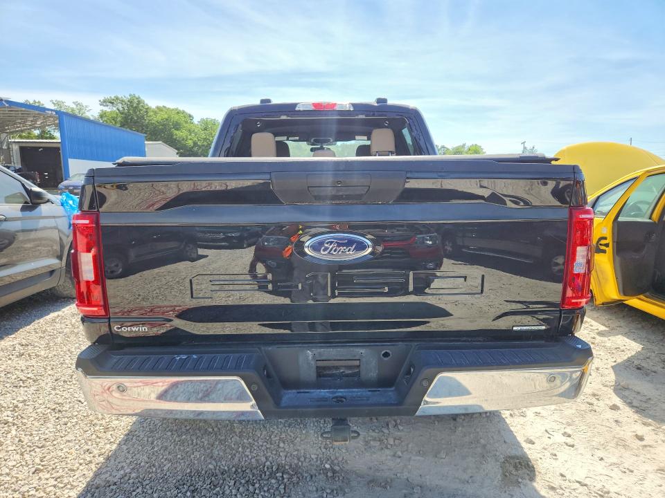 Photo 6 from auction – 2023 FORD XLT with VIN 1FTFW1E85PFC58423