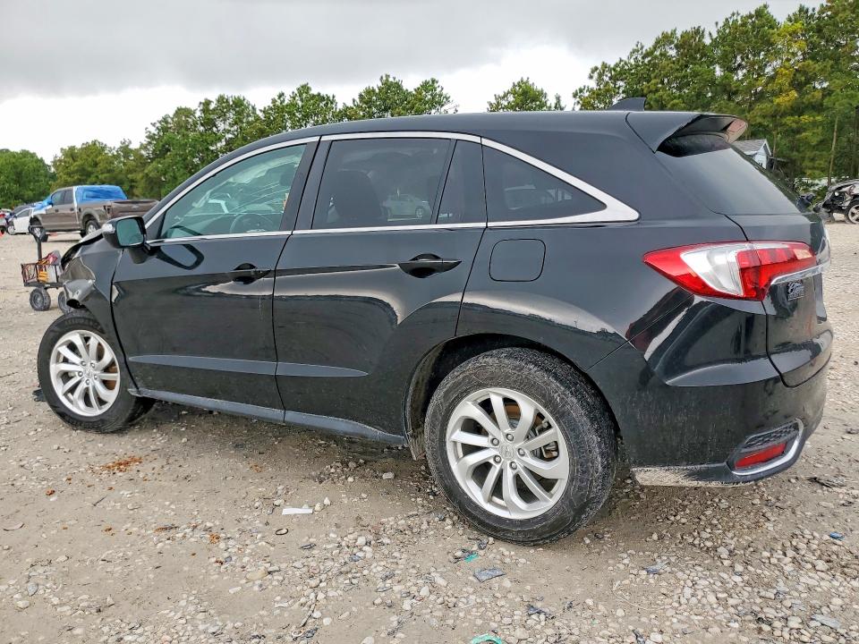 Снимка 2 от търг – 2016 ACURA RDX с VIN 5J8TB3H58GL012559