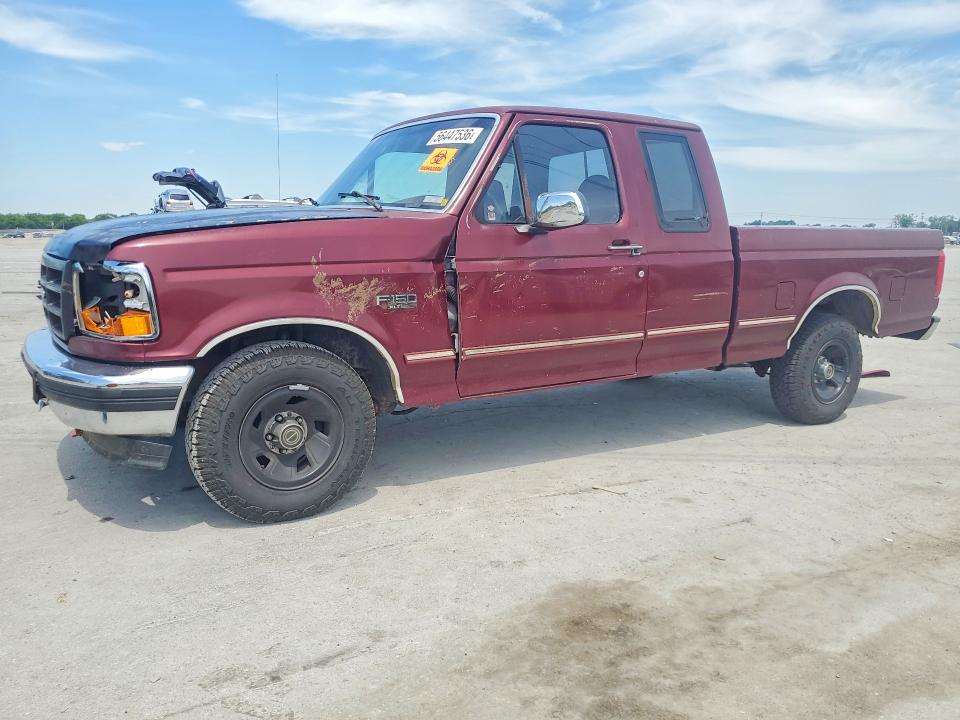 1996 FORD F150 - Търг №56447536