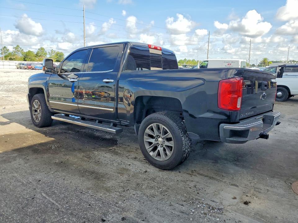Photo 2 from auction – 2016 CHEVROLET SILVERADO with VIN 3GCUCSEC9GG102216