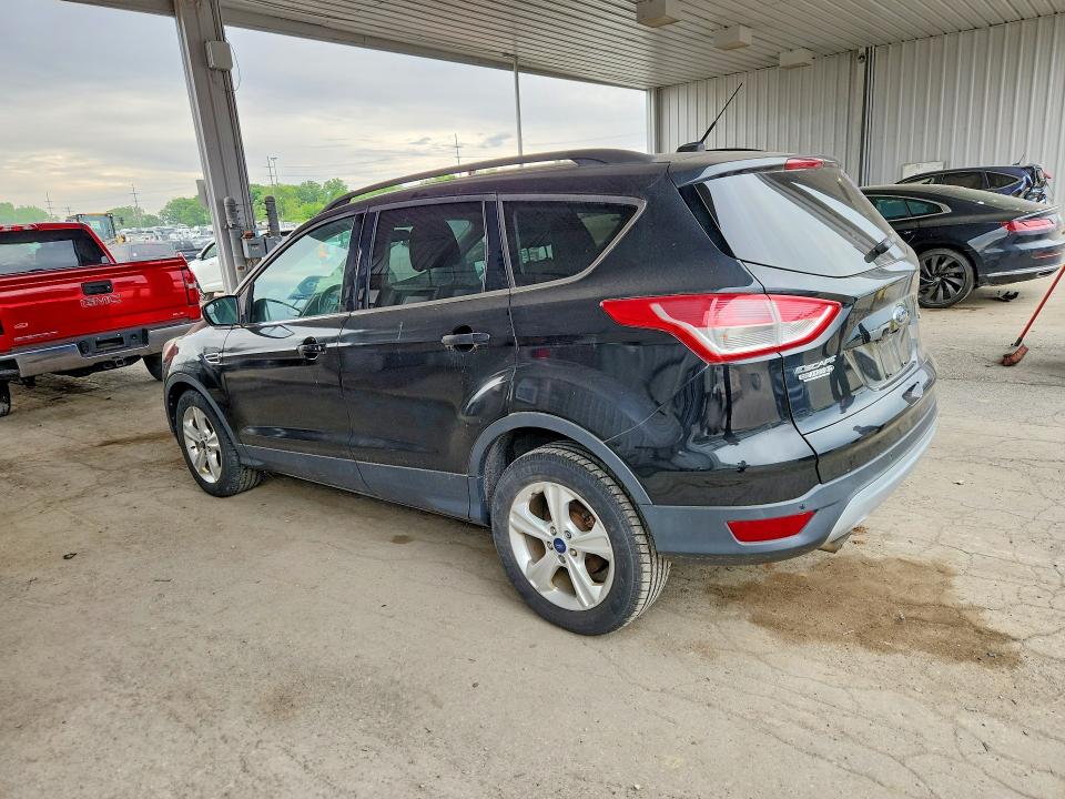 Photo 2 from auction – 2014 FORD ESCAPE with VIN 1FMCU0GX2EUD29928