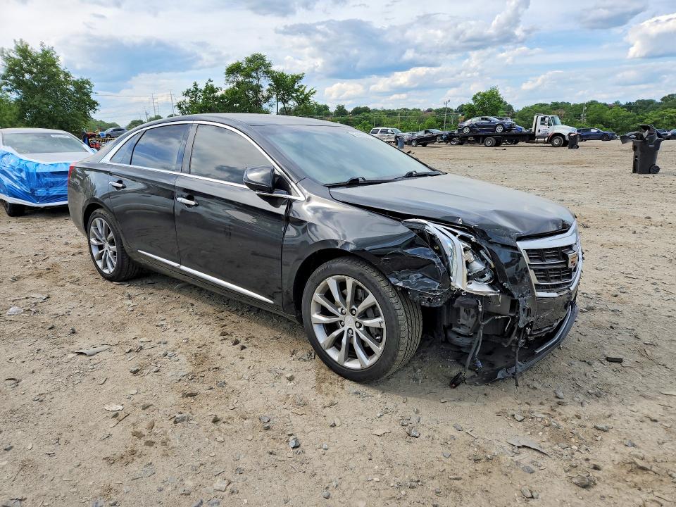 Photo 4 from auction – 2017 CADILLAC XTS with VIN 2G61M5S32H9199781